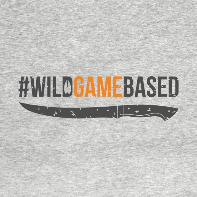 Wild Game Based Logo by WILD GAME BASED